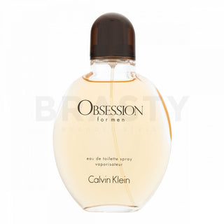 Calvin Klein Obsession per uomo EDT M 125 ml
