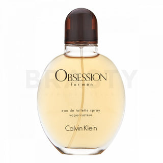 Calvin Klein Obsession per uomo EDT M 75 ml