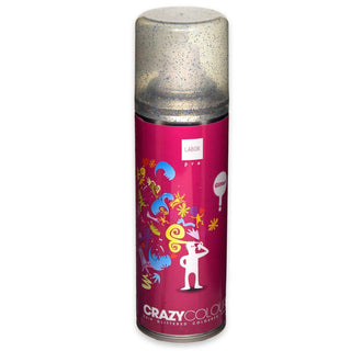 Labor Lacca colorata spray 125 ml glitter multicolor