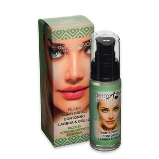 Dermattiva Filler Occhi Labbra Collo 50 Ml