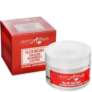 Dermattiva crema filler istant con elastina 50 ml