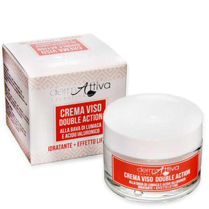 Dermattiva Crema viso double action 50 ml — Crema viso