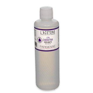 Parisienne Acetone Con Cheratina Profumato 125 Ml
