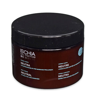 Ischia Neutrální masážní krém 500 ml 