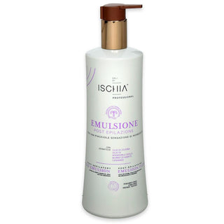 Ischia Post-Epilation Emulsion 500 Ml 