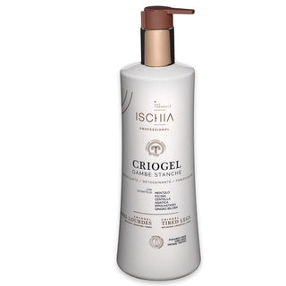 Ischia Crio Gel Gambe Stanche 500 Ml