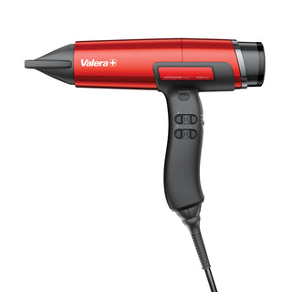 Valera Asciugacapelli Professionale Matrixcare Pulse Metallic Red — Asciugacapelli
