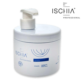 Ischia קרם רגליים מגן 500 מ"ל 