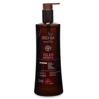Ischia Masážní olej s arnikou 500 ml 