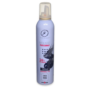 Jean Robert Mousse Fissaggio Normale 500 ml — Mousse per capelli