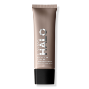 Smashbox Halo Tinta idratante colorata SPF 25 Media leggera 12 ml — Fondotinta