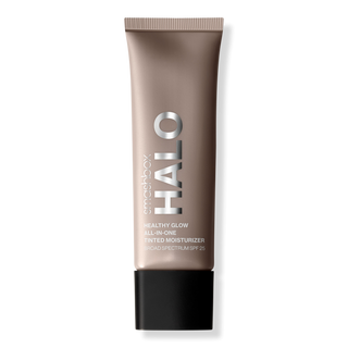 Smashbox Halo Tinta idratante colorata SPF 25 Media leggera 12 ml — Fondotinta