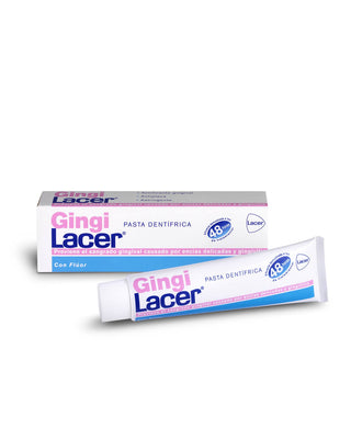 Lacer Dentifricio Gingilacer 75 ml — Dentifricio