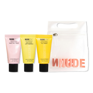 Nudestix Set Rinnovamento Pelle Agrumi — Set skincare