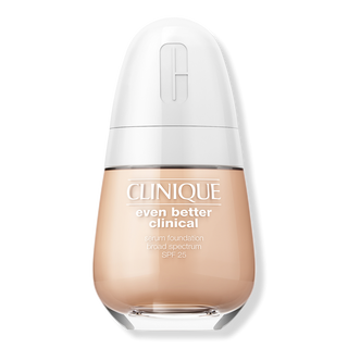 Clinique Even Better Clinical CN10 Alabaster — Fondotinta