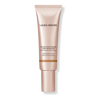 Laura mercier Light Revealer Crema colorata idratante 5W1 Tan 50 ml — Fondotinta colorato