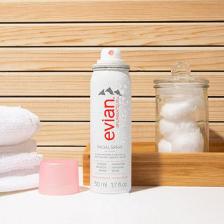 Evian Spray viso 50 ml — Spray viso