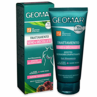 Geomar crema rassodante seno & decolletè 150 ml