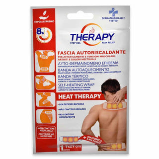 Fascia Autoriscaldante In Bustina Mono Dose