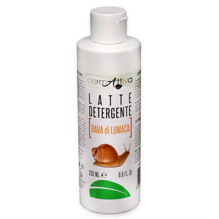 Dermattiva Latte Detergente Bava Di Lumaca 200 Ml