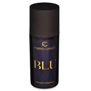 Deodorante All'Acqua Blu Capucci 150 Ml