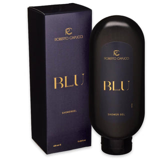Capucci Gel Doccia Acqua Blu 400 Ml