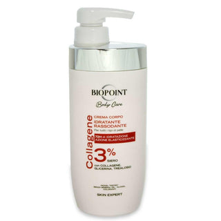 Biopoint Crema Idratante Rassodante Elasticizzante 72 H 500 Ml
