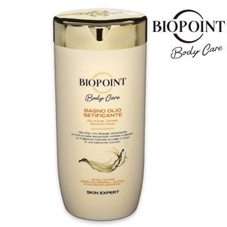 Biopoint Olio Da Bagno Setificante 400 Ml