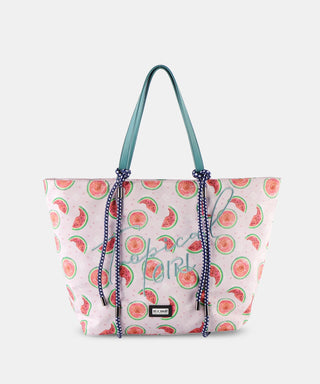 Pepe moll borsa da donna Annie 261240 Sandia