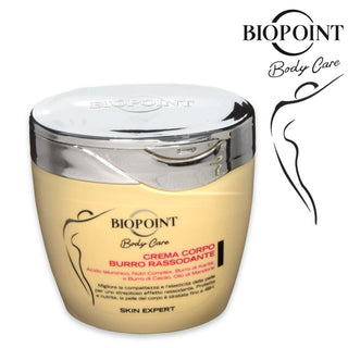 Biopoint Crema Burro Rassodante 300 Ml
