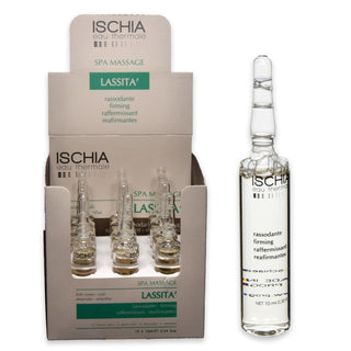 Ischia Lassita' 12 Fiale X 10 Ml