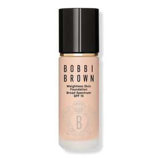 Bobbi Brown Fondotinta leggero pelle SPF 15 Naturale 13 ml — Fondotinta