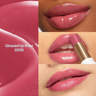 Revlon Super Lustrous Glass Luminosità Balsamo labbra 005 Glossed Up Rosa 4,2 ml — Balsamo labbra