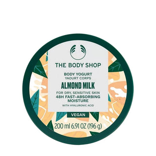 The Body Shop Bodyyoghurt Mandelmjölk 200 ml