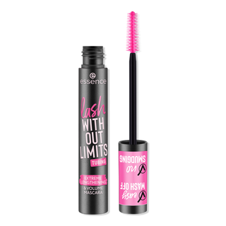 Essence Lash Without Limits (Extreme Lengthening & Volume Mascara) 13 ml - Tonalità: Brown