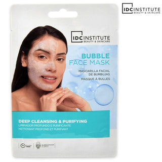 Idc institute bubble maschera viso 15 gr