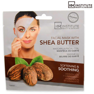 Maschera Viso Idc Institute Burro Di Karité 22 Gr