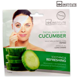 Maschera Viso Idc Institute Cetriolo 22 Gr