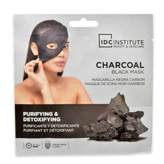 Maschera Nera Al Carbone Dell'Istituto Idc 22 Gr