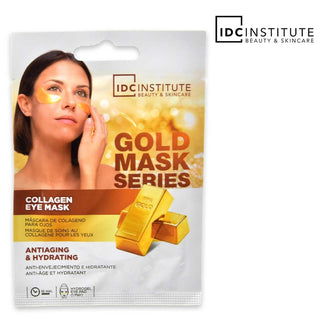 Maschera Per Gli Occhi Al Collagene D'Oro Dell'Istituto Idc Serie 8 Gr