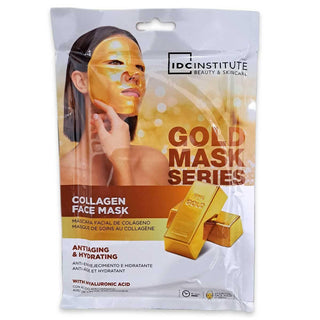 Idc Institute Gold Collagen Maschera Viso In Idrogel 60 Gr