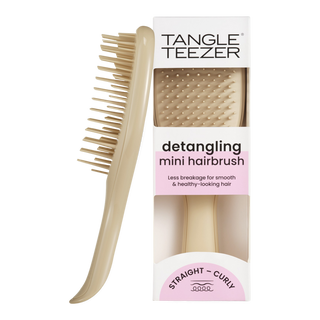 Tangle Teezer Ultimate Districante Mini Crema d'Avena — Spazzola capelli