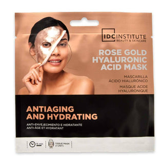 Maschera Oro Rosa Dell'Istituto Idc