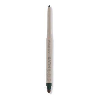 Essence Cosmetics Satin Blend Eyeliner i gel 0,22 g 06 Djup Olivgrön — Eyeliner