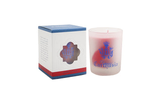 Carthusia Gemme di Sole Candela profumata 70g — Candela profumata