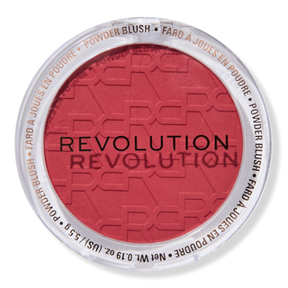 Revolution Make Up Reloaded Blusher Rose Kiss 7,5 g — Rouge