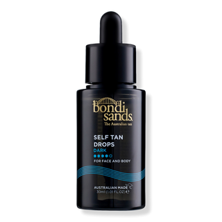 Bondi Sands Self Tan Gocce Scuro 30 ml — Gocce autoabbronzanti viso