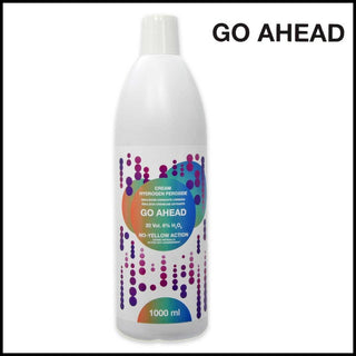 Go ahead emulsione ossigeno 20 volumi 1000 ml