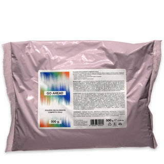 Go Ahead Polvere Decolorante Viola 500 Gr