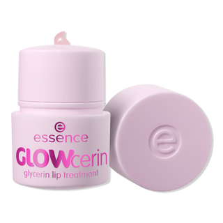 Essence Glycerin lip care Glowcerin Lip Treatment 12 g - Tonalità: 02 Glow Me Maybe